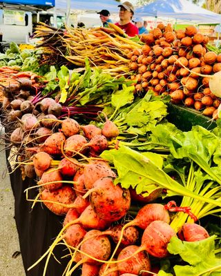 Ventura Farmers' Market (Downtown) by null