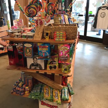 Rocket Fizz - Candy Stores Near Me - Raleigh, North Carolina
