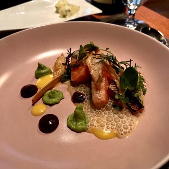 All Spice - Salmon - Indian Near Me - San Mateo, California