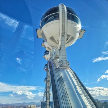 The High Roller - 03.12.23 - Amusement Parks Near Me - Las Vegas, Nevada