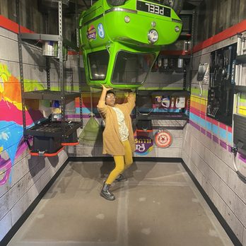 Ripley's Illusion Lab - Amusement Parks Near Me - Myrtle Beach, South Carolina