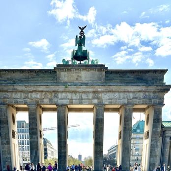 Grand Hyatt Berlin - Brandenburger Tor is a short walk from the Hyatt - Hotels Near Me - Berlin, BE