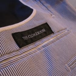 The Cloakroom