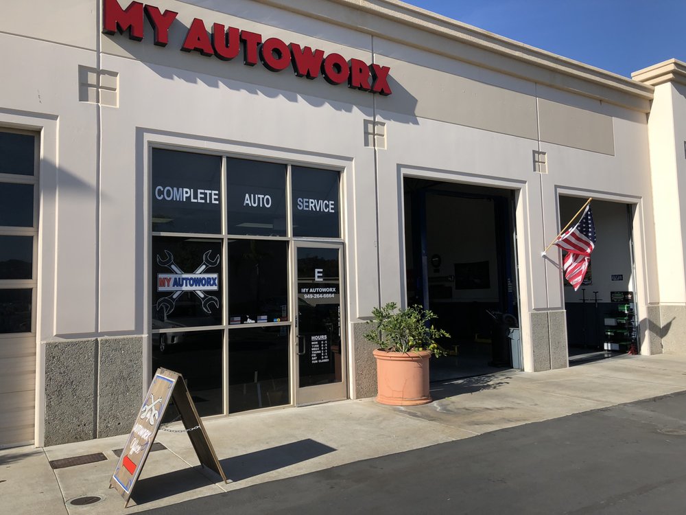 MY AUTOWORX Updated October 2024 112 Photos & 138 Reviews 23061 Antonio Pkwy, Rancho Santa