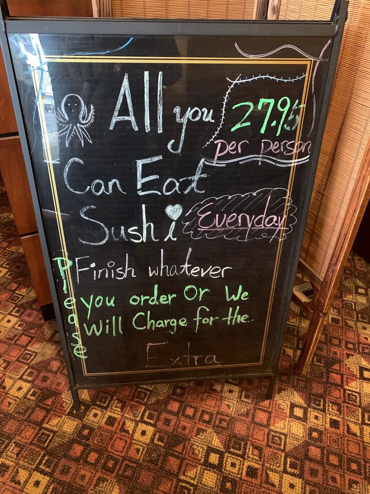 Tomo Sushi Japanese Restaurant