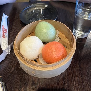 Dumpling Time - Trio of Buns - Dim Sum Near Me - San Francisco, California Dumpling Time - Trio of Buns - Dim Sum Near Me - San Francisco, California