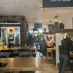 Ortner's Restaurant - Interior