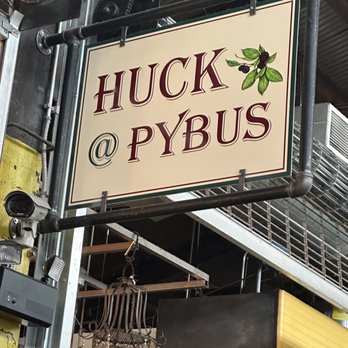 Huck - Huck at the Pybus market - Breakfast & Brunch Near Me - Wenatchee, Washington Huck - Huck at the Pybus market - Breakfast & Brunch Near Me - Wenatchee, Washington