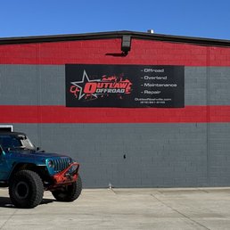 Exterior outside entrance of Outlaw Offroad - Smyrna, Tennessee Exterior outside entrance of Outlaw Offroad - Smyrna, Tennessee