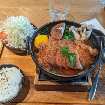 Kobuta And Ookami - Katsu Nabe Kurobuta - Japanese Near Me - Seattle, Washington Kobuta And Ookami - Katsu Nabe Kurobuta - Japanese Near Me - Seattle, Washington