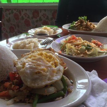 Jasmine Thai Cuisine - Beautiful and delicious - Thai Near Me - Rome, Georgia