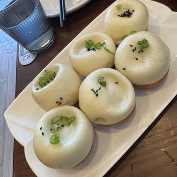 M Dumpling - Pan Fried Pork Bun(6) - Chinese Near Me - Fremont, California M Dumpling - Pan Fried Pork Bun(6) - Chinese Near Me - Fremont, California