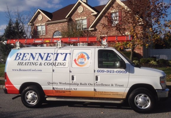 bennetts heating and air