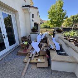 Joshua’s Donation Pick Up