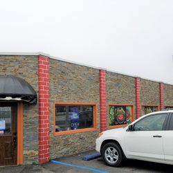 Cilantros Grill & Cantina - Exterior