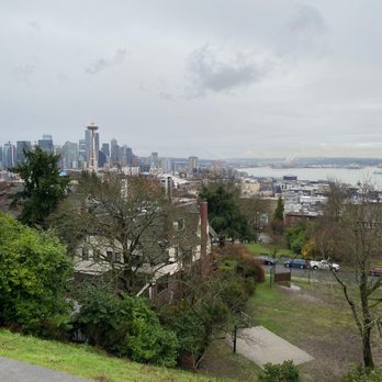 Kerry Park - Kerry park - Parks Near Me - Seattle, Washington