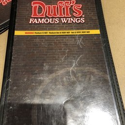 Menu February 2018