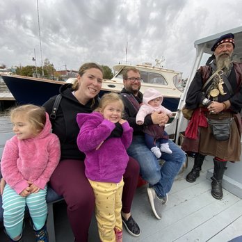The Back & Forth - Boat Tours Near Me - Belfast, Maine
