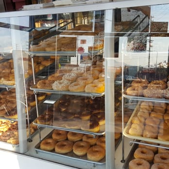 Perfect Donuts - Donut display - Donuts Near Me - North Hollywood, California Perfect Donuts - Donut display - Donuts Near Me - North Hollywood, California