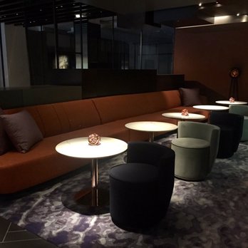 Hotel EMC2, Autograph Collection - Lounge on second floor of hotel - Hotels Near Me - Chicago, Illinois Hotel EMC2, Autograph Collection - Lounge on second floor of hotel - Hotels Near Me - Chicago, Illinois