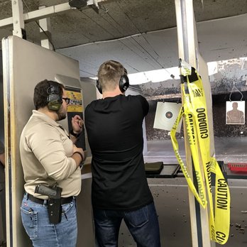 Shoot Safe Learning - The indoor shooting range - Firearm Training Near Me - Lomita, California