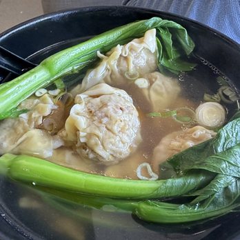 Tasty Garden - Wonton Soup - Asian Fusion Near Me - Irvine, California