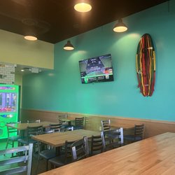 Board & Brew - Lots of seats, always packed on weekends!