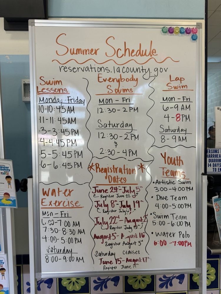 BELVEDERE AQUATIC CENTER Updated October 2024 27 Reviews 5035 E 1st St, Los Angeles