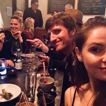 Sushi Note - dinner with the gang at sushi note - Sushi Bars Near Me - Los Angeles, California Sushi Note - dinner with the gang at sushi note - Sushi Bars Near Me - Los Angeles, California