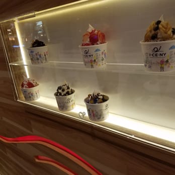 I CE NY - And more wall decorations of ice cream - Desserts Near Me - New York, New York I CE NY - And more wall decorations of ice cream - Desserts Near Me - New York, New York