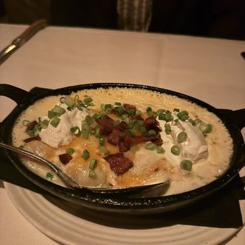 J Carver’s - Baked potato gnocchi - Steakhouses Near Me - Austin, Texas J Carver’s - Baked potato gnocchi - Steakhouses Near Me - Austin, Texas