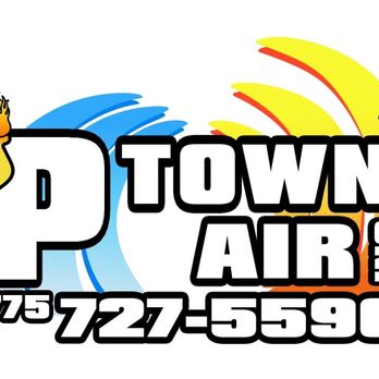 P-Town Air - This is P-Town Air's logo! Look for it on our vehicles and on the front of our building. - Heating & Air Conditioning/HVAC Near Me - Pahrump, Nevada P-Town Air - This is P-Town Air's logo! Look for it on our vehicles and on the front of our building. - Heating & Air Conditioning/HVAC Near Me - Pahrump, Nevada
