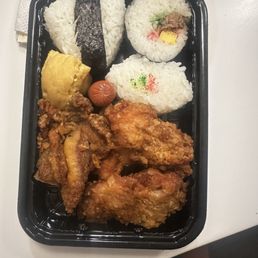 Regular bento Regular bento