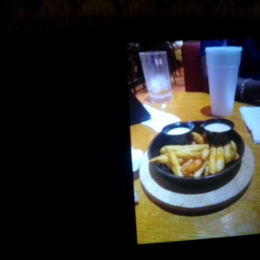 This is what I ate.