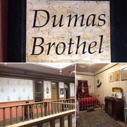 Dumas Brothel