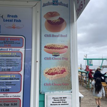 Avalon Seafood - Menu - Fish & Chips Near Me - Avalon, California Avalon Seafood - Menu - Fish & Chips Near Me - Avalon, California