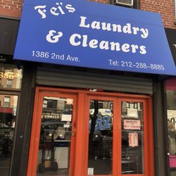 Feis Laundry & Cleaners