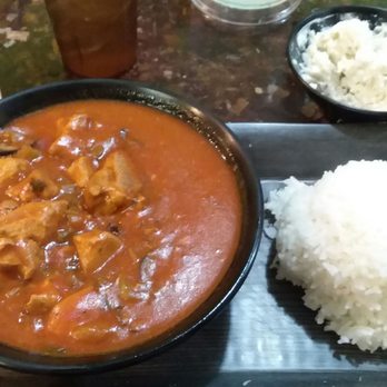 Kehau's Kitchen - Love this pastele stew!!! - Hawaiian Near Me - Aiea, Hawaii