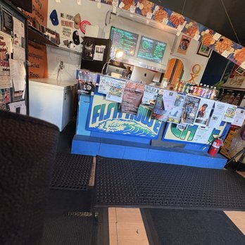 The Fish House Cafe - Seafood Near Me - Tacoma, Washington