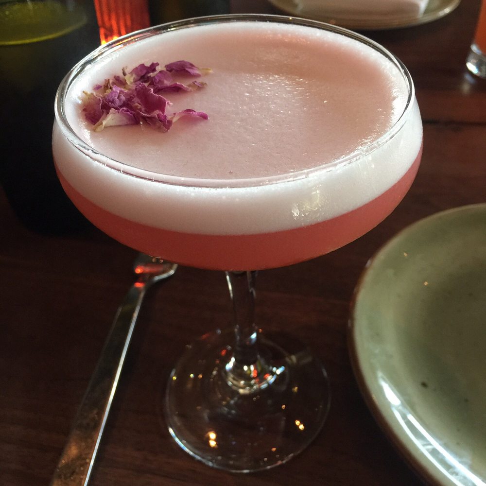 Gypsy Kitchen - The Seville Rose. Tastes divine! - Spanish Near Me - Atlanta, Georgia Gypsy Kitchen - The Seville Rose. Tastes divine! - Spanish Near Me - Atlanta, Georgia