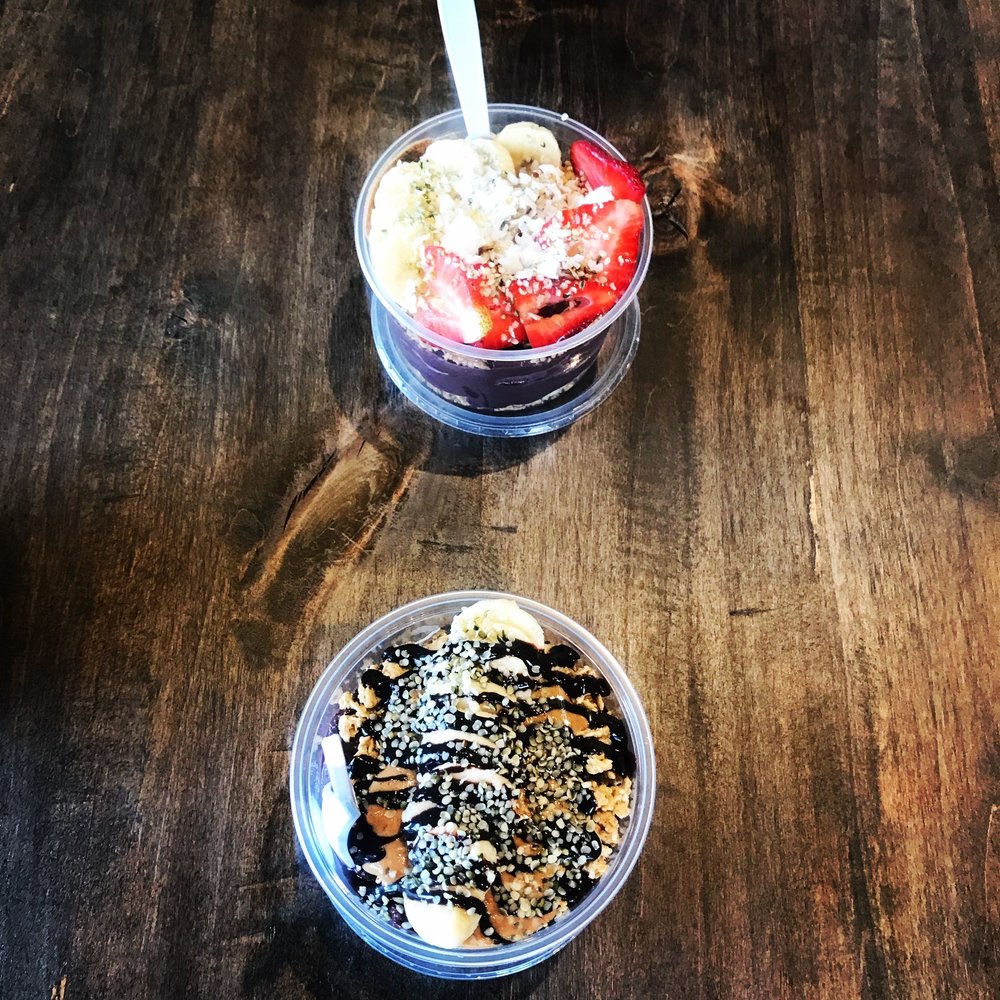 Love the bowls! Love the bowls!