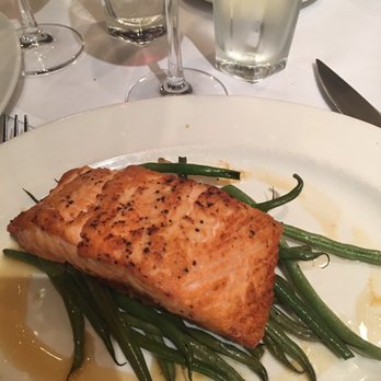 The Capital Grille - Citrus Glazed Salmon - Steakhouses Near Me - Troy, Michigan The Capital Grille - Citrus Glazed Salmon - Steakhouses Near Me - Troy, Michigan