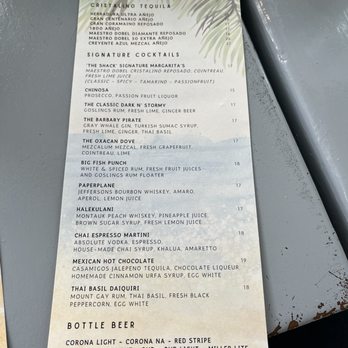 Little Fish - Cocktails please? - Seafood Near Me - Southold, New York Little Fish - Cocktails please? - Seafood Near Me - Southold, New York
