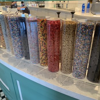 Milton’s Ice Cream Parlor - Toppings - Ice Cream & Frozen Yogurt Near Me - Hershey, Pennsylvania Milton’s Ice Cream Parlor - Toppings - Ice Cream & Frozen Yogurt Near Me - Hershey, Pennsylvania