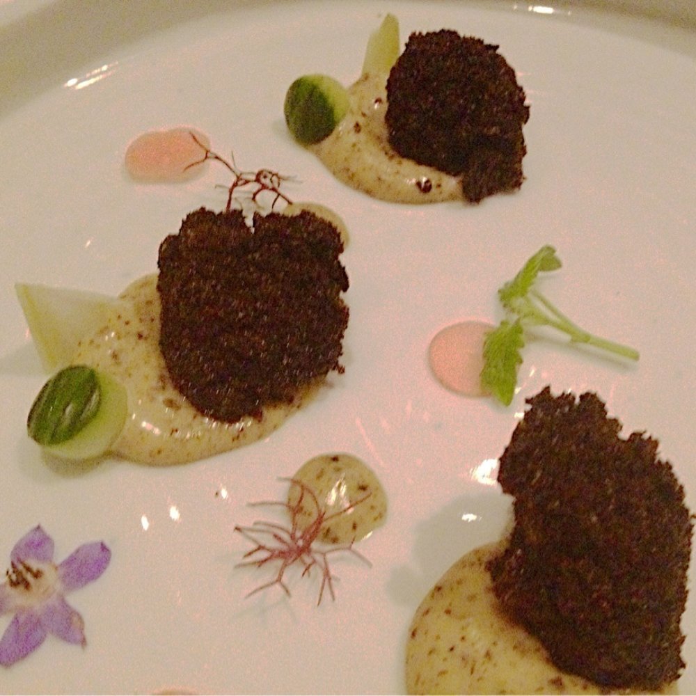 Jungsik - Fried Oyster - Korean Near Me - New York, New York