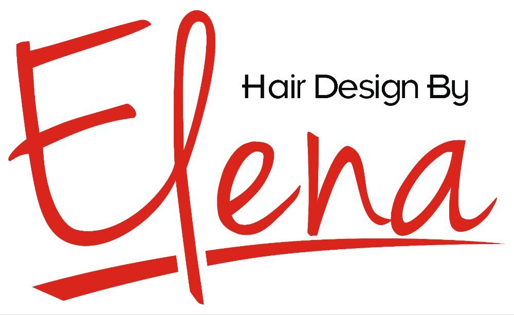 Hair Design By Elena Logo