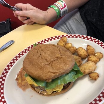 Ze's Diner - Juicy Suzy Burger and cheese curds - Diners Near Me - Eagan, Minnesota Ze's Diner - Juicy Suzy Burger and cheese curds - Diners Near Me - Eagan, Minnesota