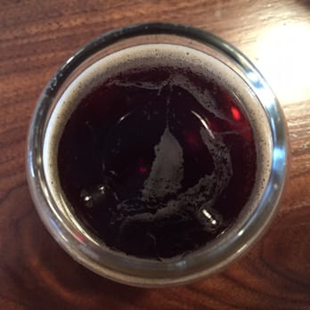 Strong Rope Brewery - 6oz stout - Breweries Near Me - Brooklyn, New York