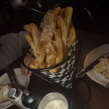 Sophia Steak - Chicago - Truffle Fries - Steakhouses Near Me - Chicago, Illinois