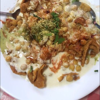 Chaat House - Mix Papri Chaat - Indian Near Me - Orlando, Florida Chaat House - Mix Papri Chaat - Indian Near Me - Orlando, Florida